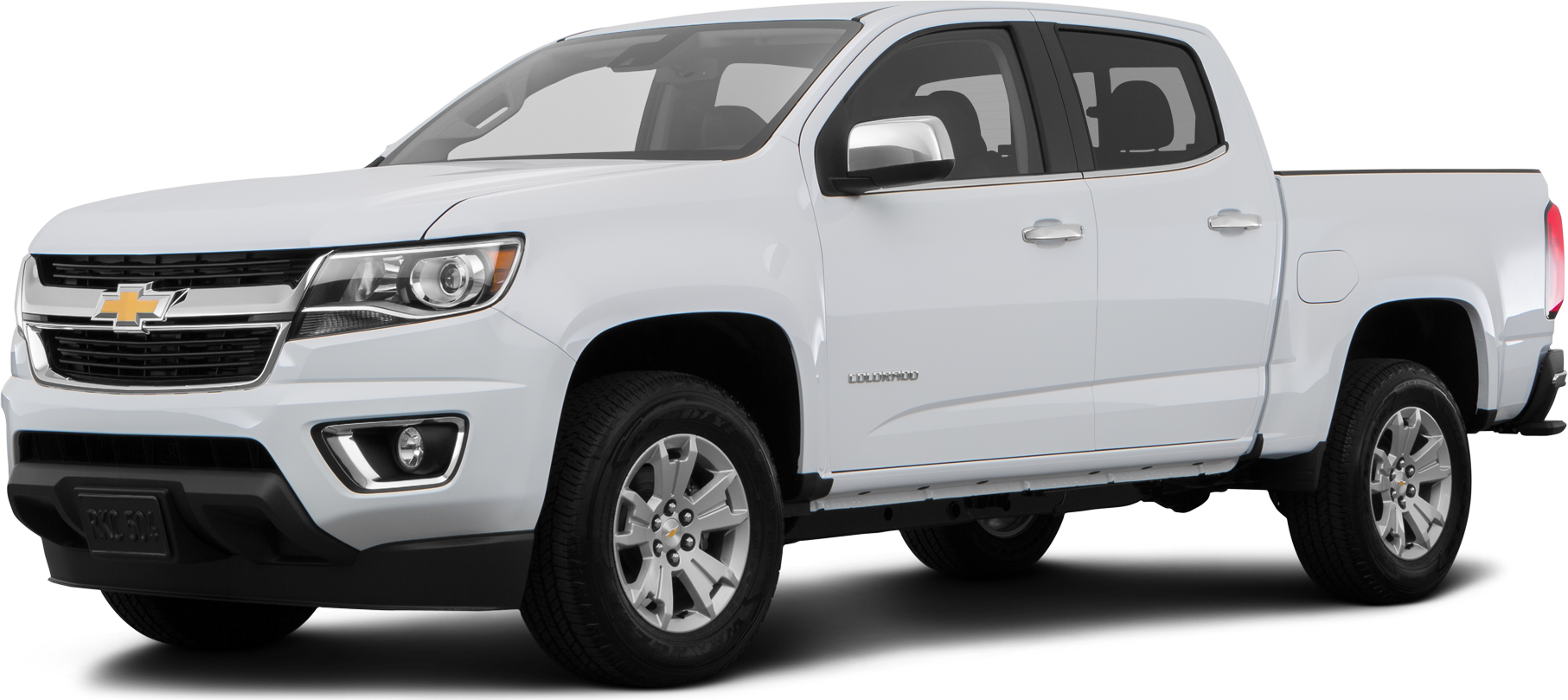 2016 Chevrolet Colorado Crew Cab Values & Cars for Sale